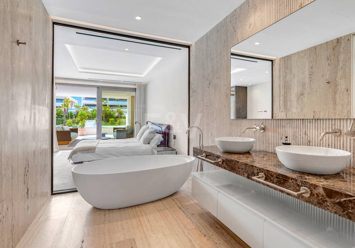 Exceptional-Value Fendi Casa Penthouse with Pool in Epic Marbella