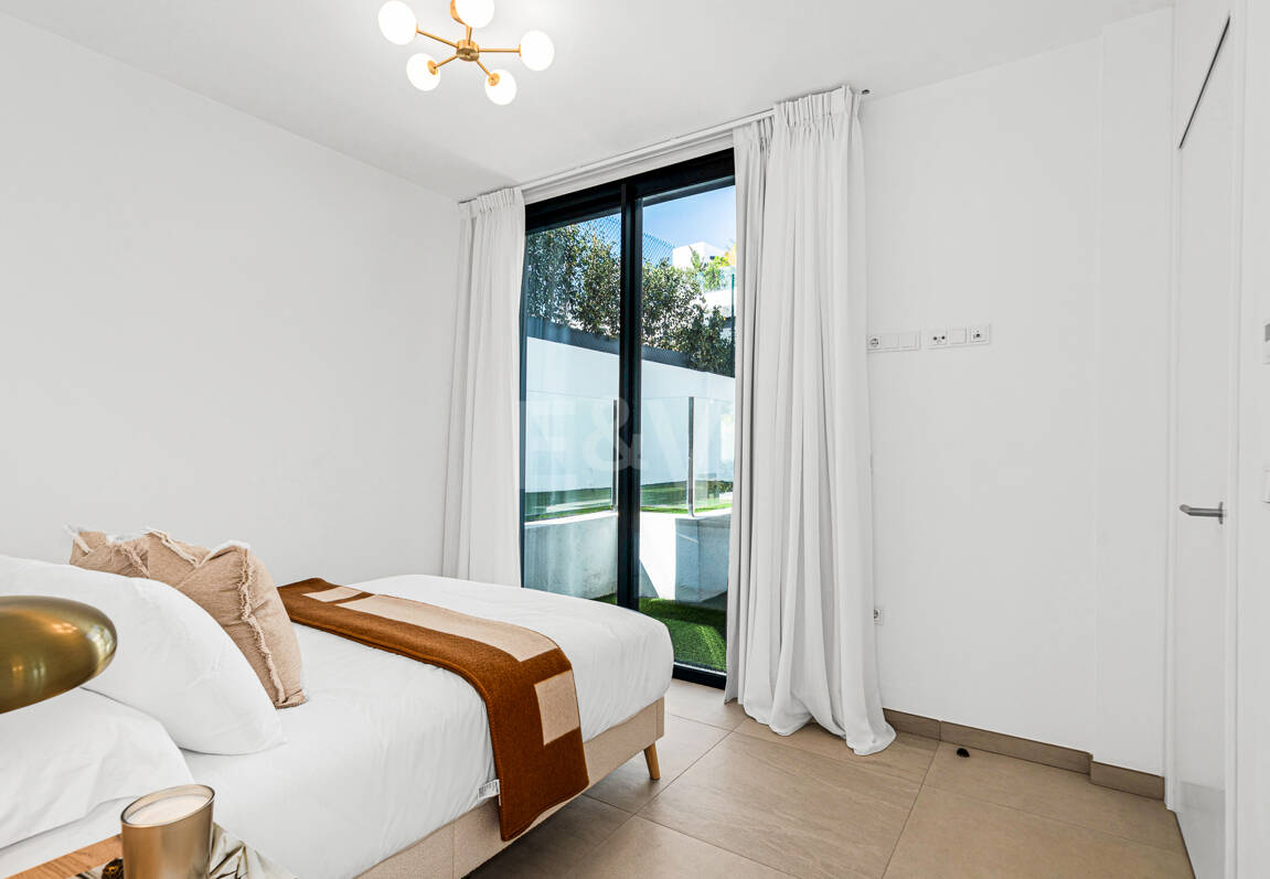 Exklusiv villa med premiumfunktioner och privat Rooftop Pool i Rio Real