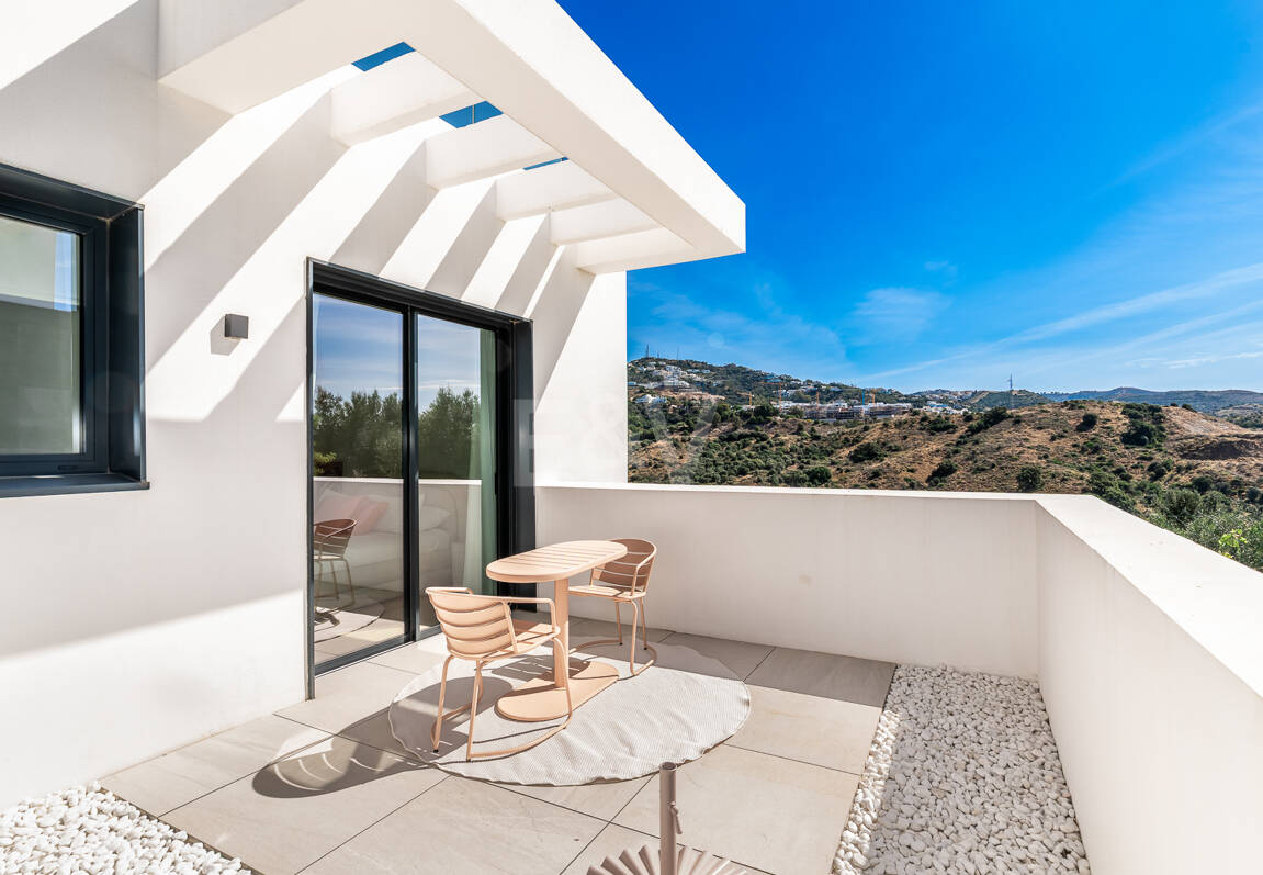 Exklusiv villa med premiumfunktioner och privat Rooftop Pool i Rio Real