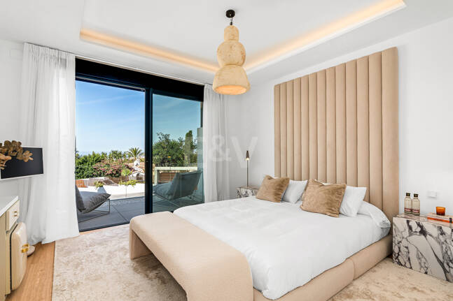 Exklusiv villa med premiumfunktioner och privat Rooftop Pool i Rio Real