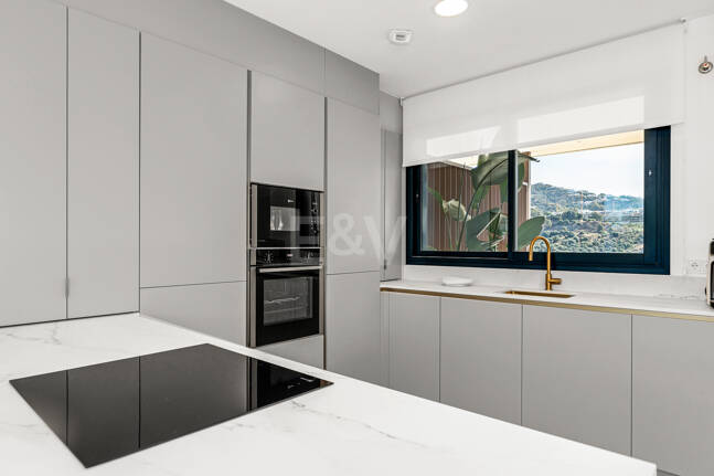 Exklusiv villa med premiumfunktioner och privat Rooftop Pool i Rio Real