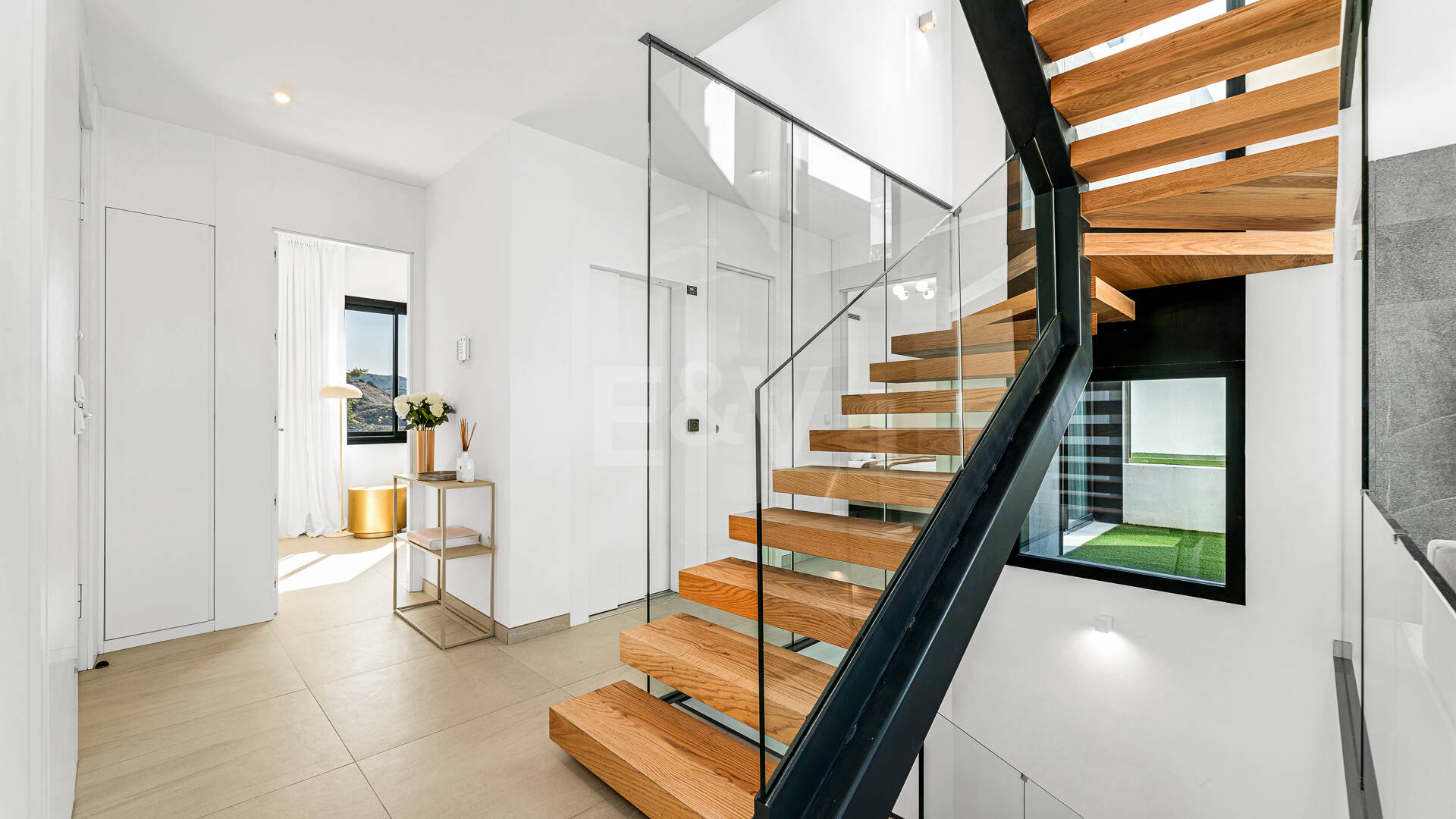 Exklusiv villa med premiumfunktioner och privat Rooftop Pool i Rio Real