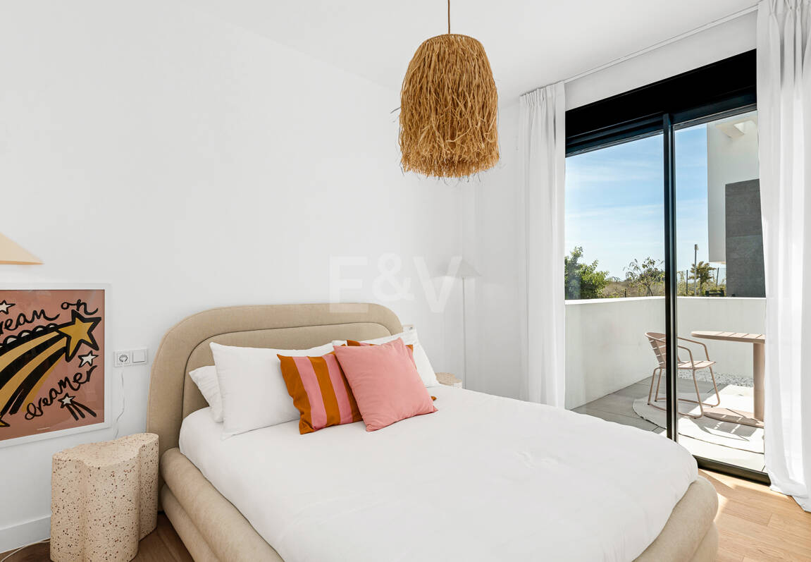 Exklusiv villa med premiumfunktioner och privat Rooftop Pool i Rio Real