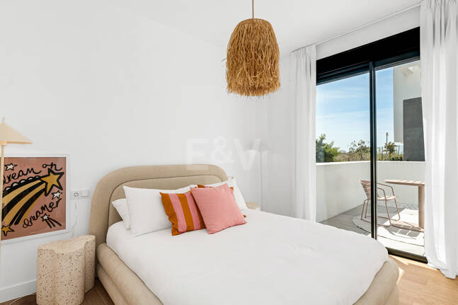 Exklusiv villa med premiumfunktioner och privat Rooftop Pool i Rio Real