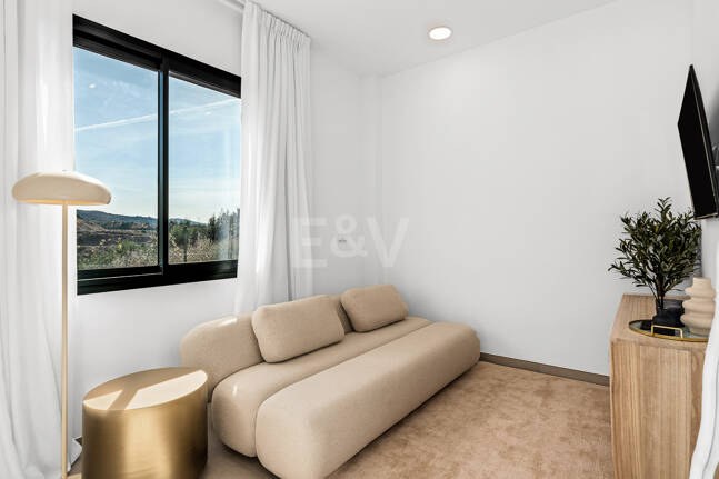 Exklusiv villa med premiumfunktioner och privat Rooftop Pool i Rio Real