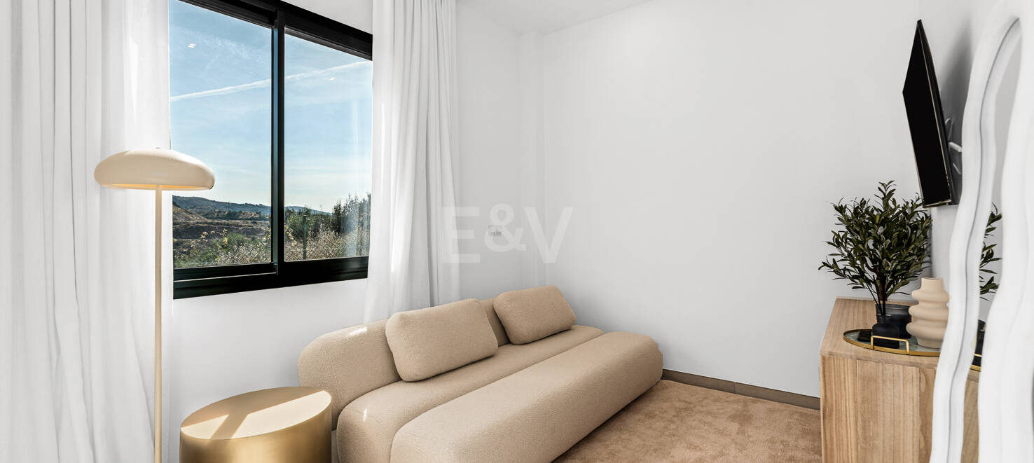 Exclusive Villa with Premium Features and Private Rooftop Pool in Rio Real