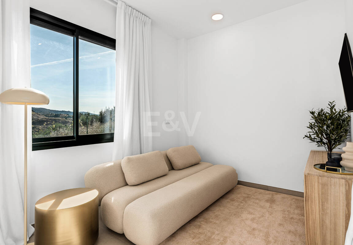 Exklusiv villa med premiumfunktioner och privat Rooftop Pool i Rio Real