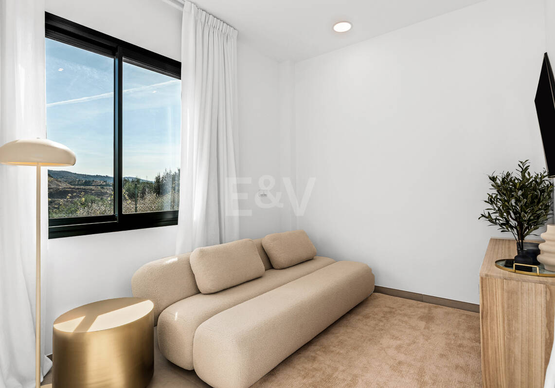 Exklusive Villa mit Premium-Ausstattung und privatem Pool auf dem Dach in Rio Real