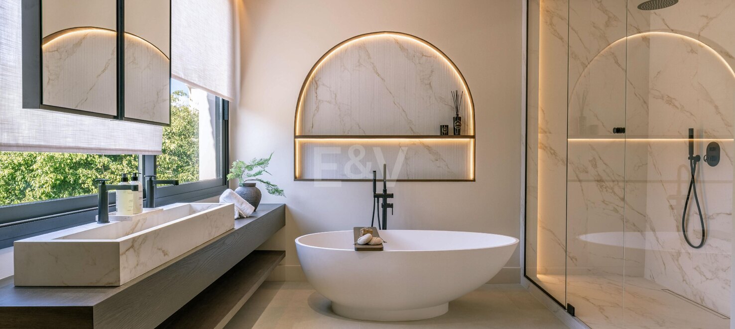 Villa till salu i Nueva Andalucia, Marbella
