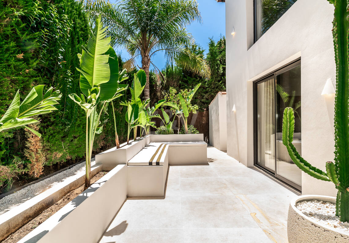 Villa de luxe avec vie privée, piscine et Smart Home Caractéristiques