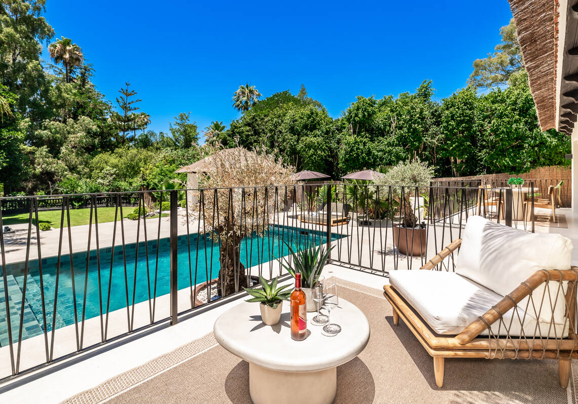 Villa de luxe avec vie privée, piscine et Smart Home Caractéristiques
