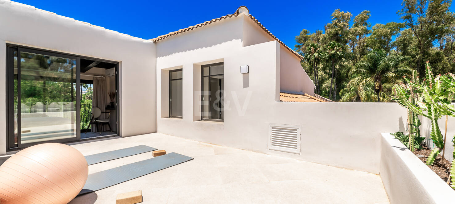 Vie raffinée en Nueva Andalousie