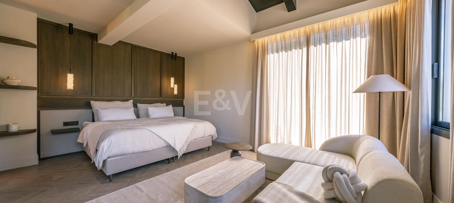 Villa till salu i Nueva Andalucia, Marbella
