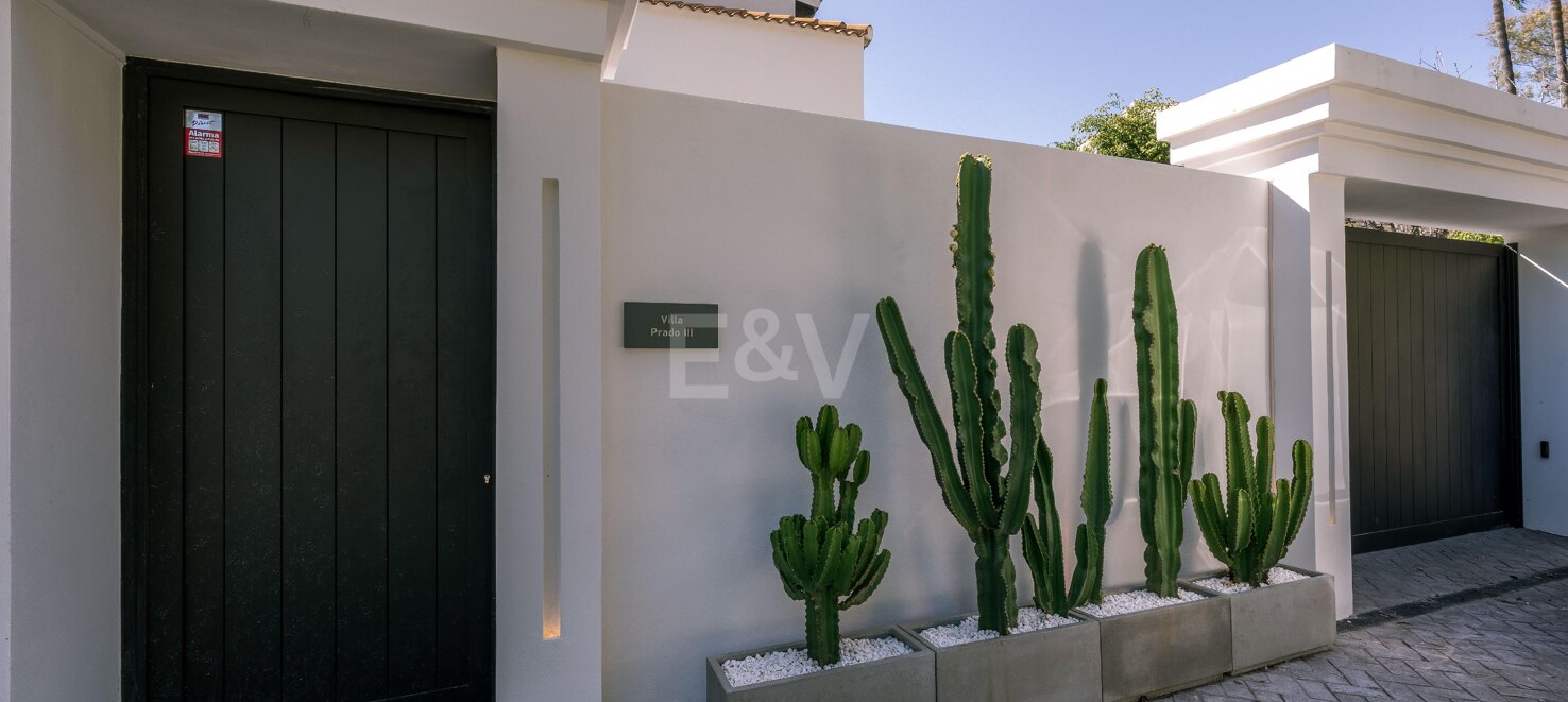 Villa till salu i Nueva Andalucia, Marbella