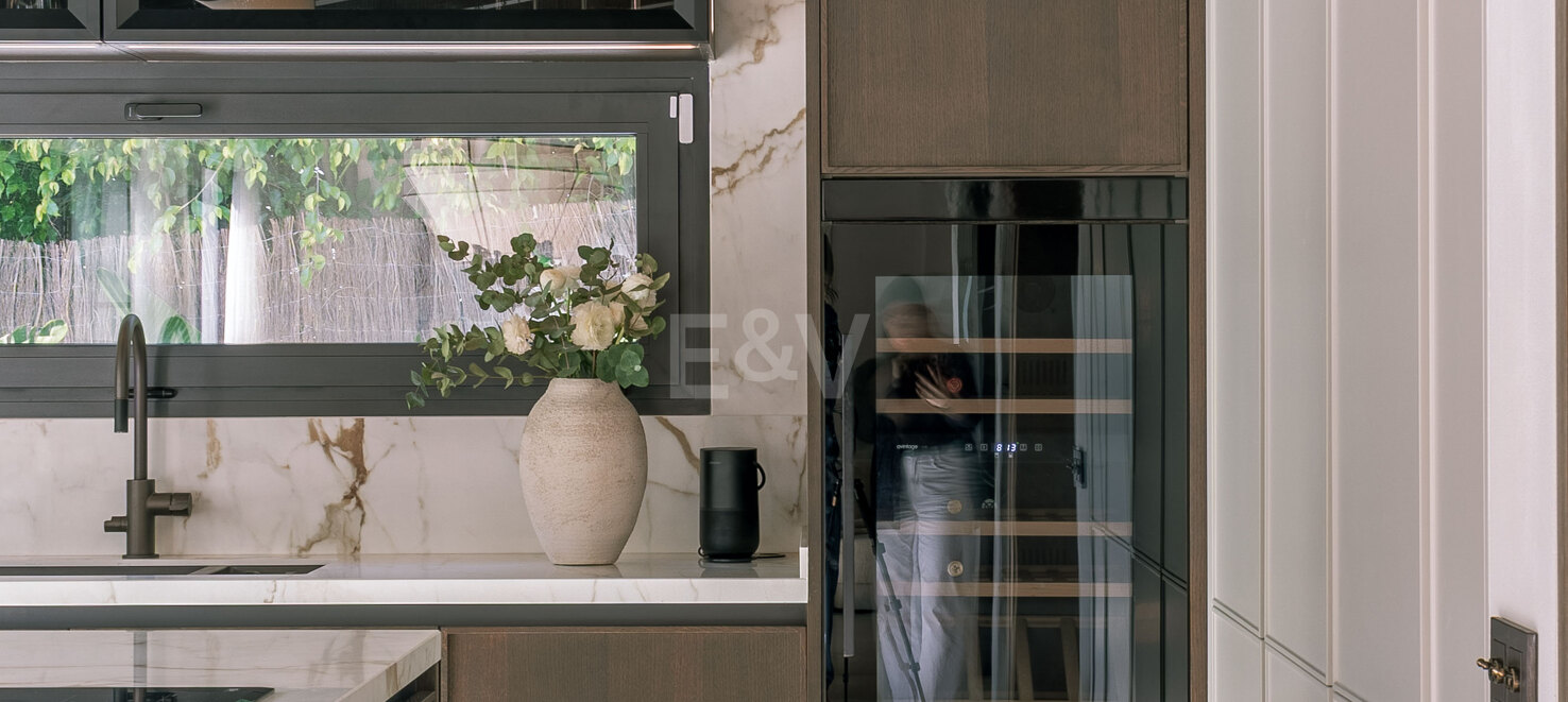 Villa till salu i Nueva Andalucia, Marbella