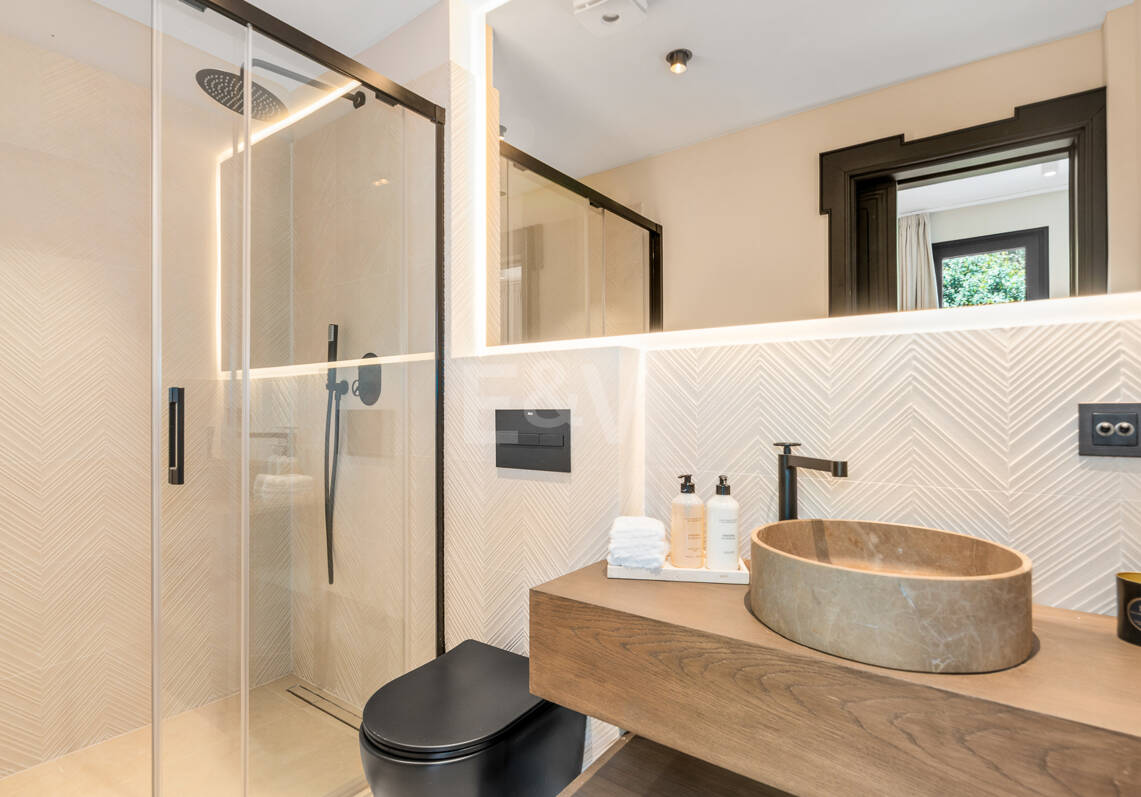 Villa de luxe avec vie privée, piscine et Smart Home Caractéristiques