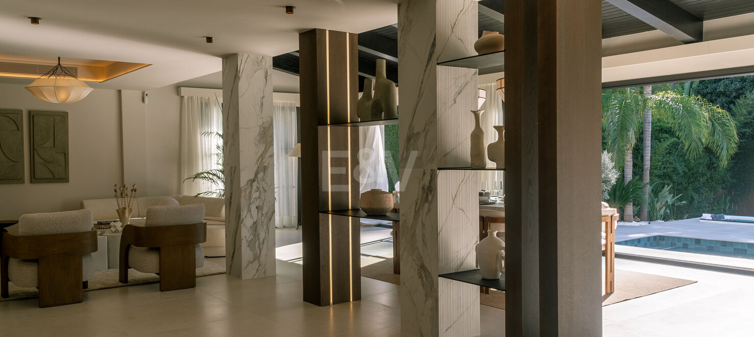Villa till salu i Nueva Andalucia, Marbella