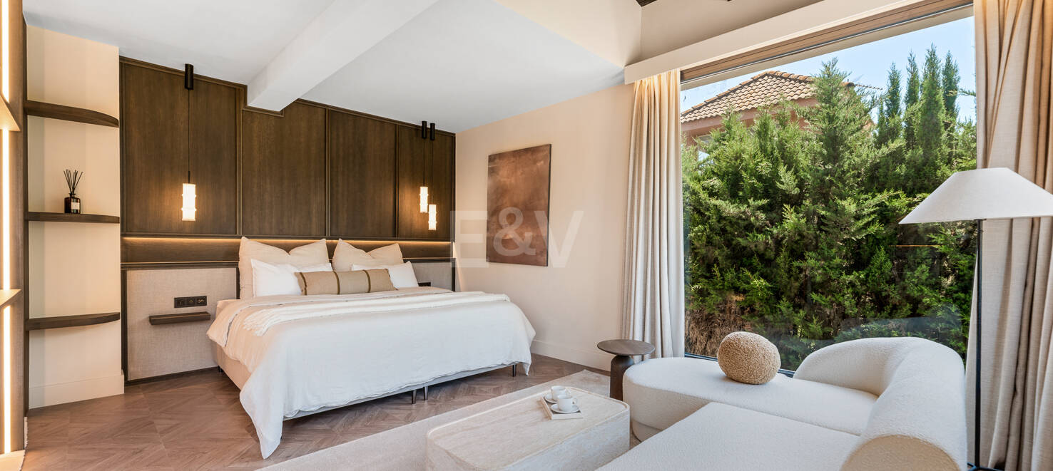 Vie raffinée en Nueva Andalousie