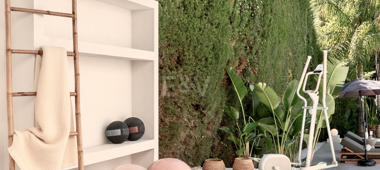 Villa till salu i Nueva Andalucia, Marbella