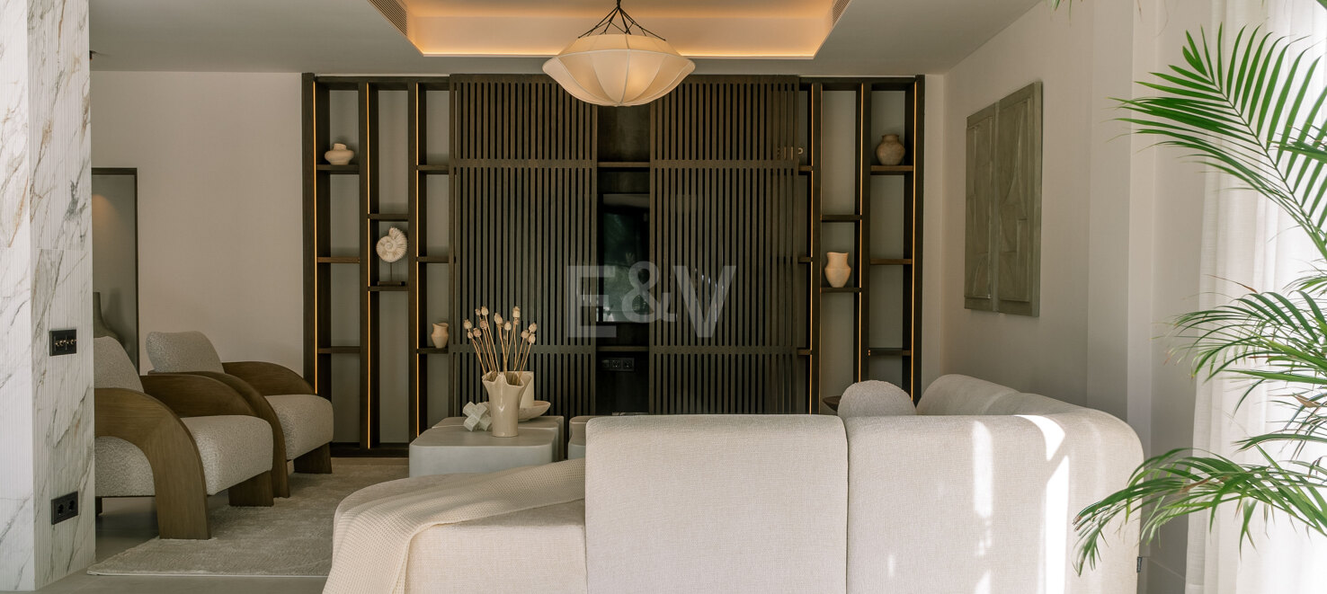 Villa till salu i Nueva Andalucia, Marbella