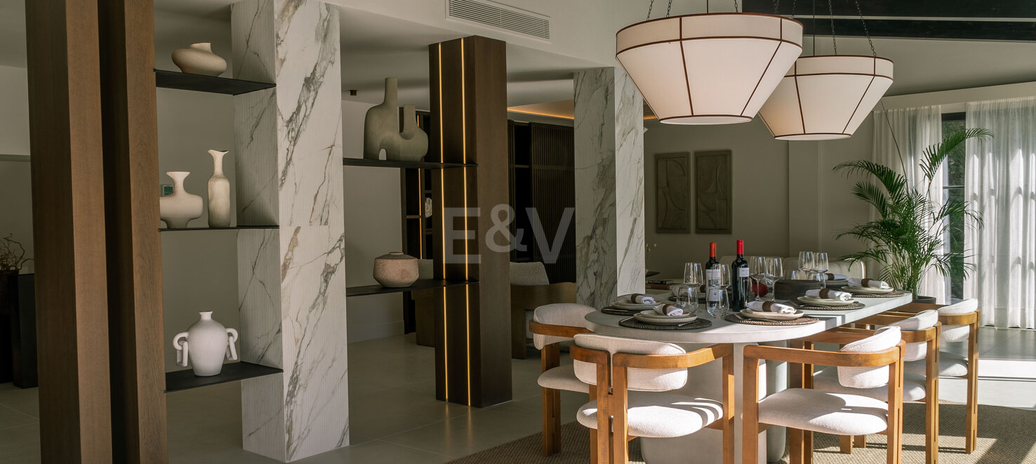 Villa till salu i Nueva Andalucia, Marbella
