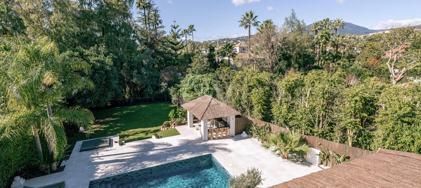 Villa till salu i Nueva Andalucia, Marbella