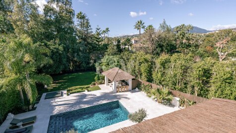 Villa till salu i Nueva Andalucia, Marbella