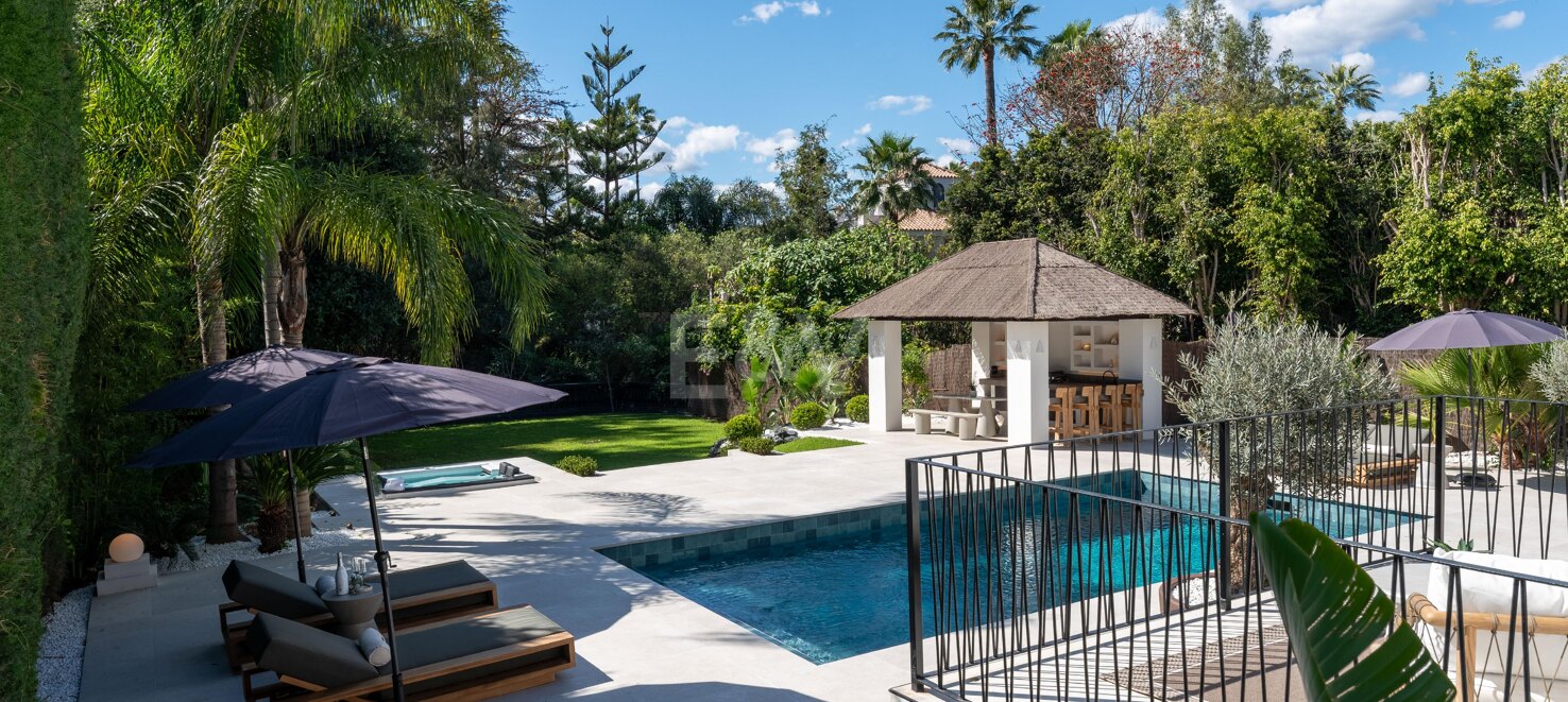 Villa till salu i Nueva Andalucia, Marbella