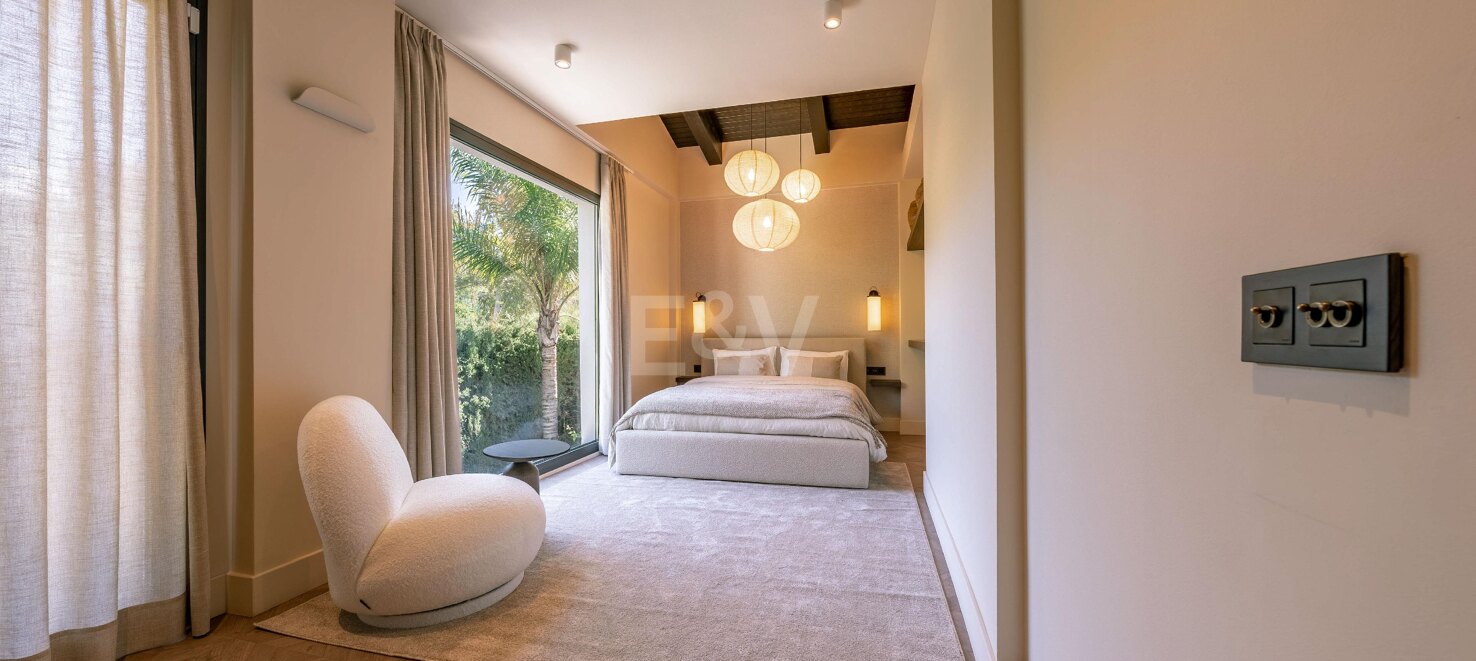 Villa till salu i Nueva Andalucia, Marbella