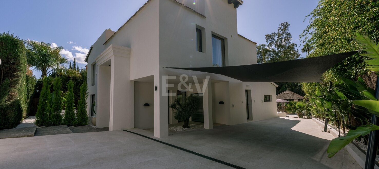 Villa till salu i Nueva Andalucia, Marbella
