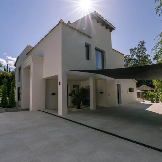 Villa till salu i Nueva Andalucia, Marbella