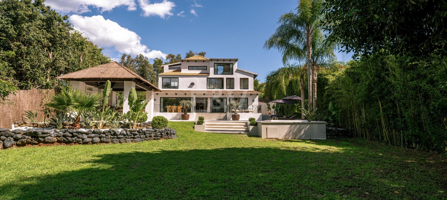 Villa till salu i Nueva Andalucia, Marbella