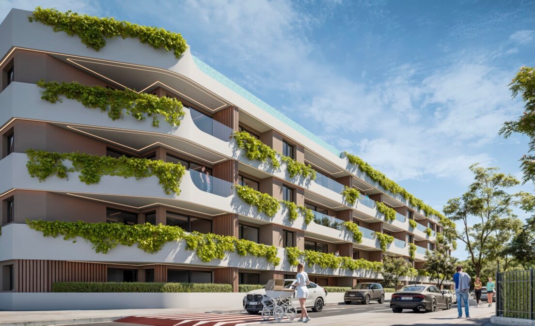 Apartament na sprzedaż w San Pedro de Alcantara