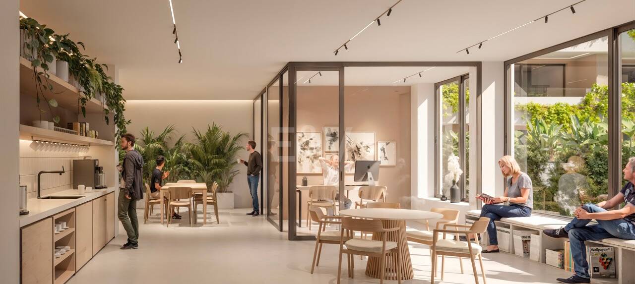 Apartamento Elegante con Piscinas Interior y Exterior, Spa y Gimnasio