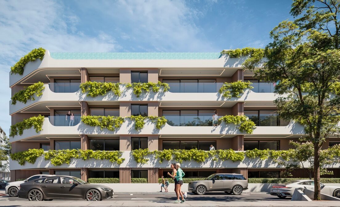 Apartament na sprzedaż w San Pedro de Alcantara