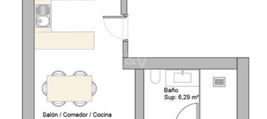 Hogar ideal donde se combinan estilo de vida y confort