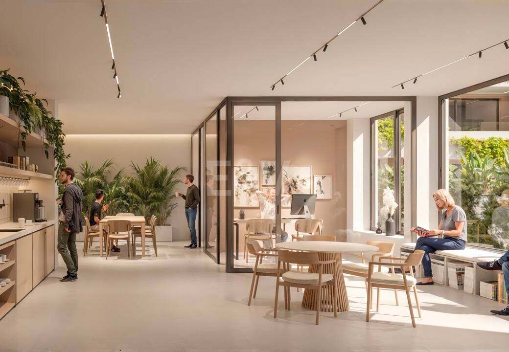 Maison idéale où le style de vie et le confort combinés