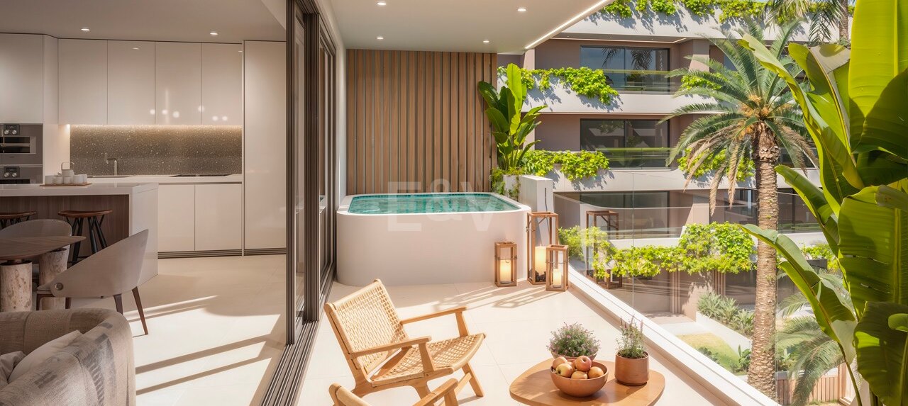 Hogar ideal donde se combinan estilo de vida y confort