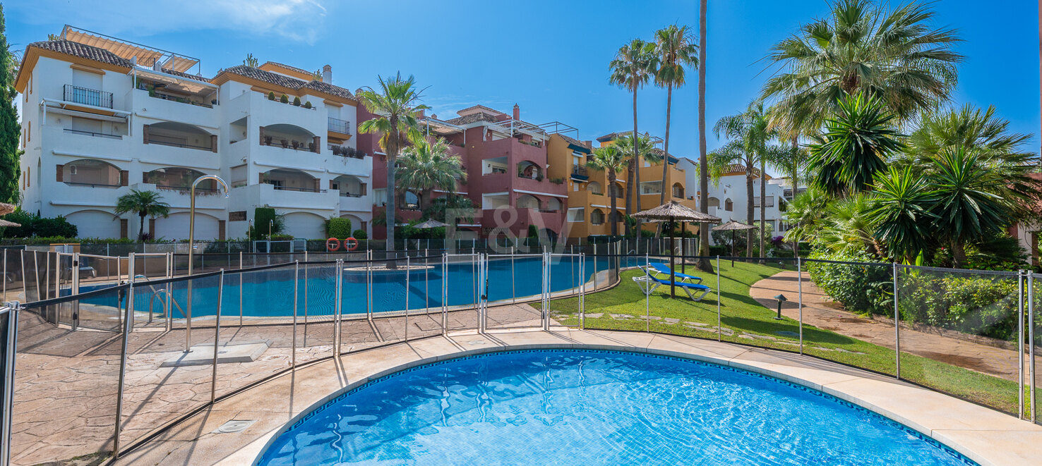 Duplex Penthouse mit Panoramablick auf das Meer und spektakulärem Dachterrasse