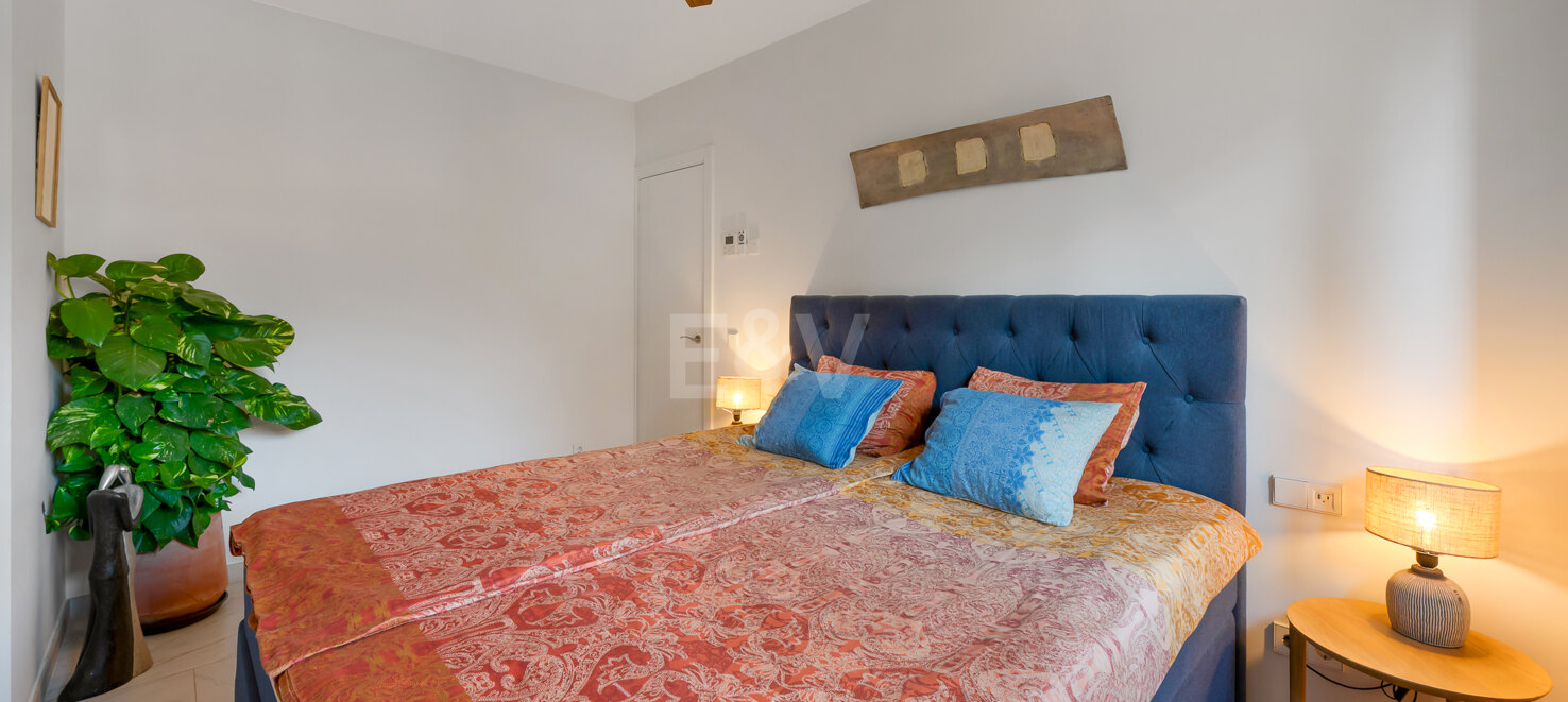 Duplex Penthouse mit Panoramablick auf das Meer und spektakulärem Dachterrasse
