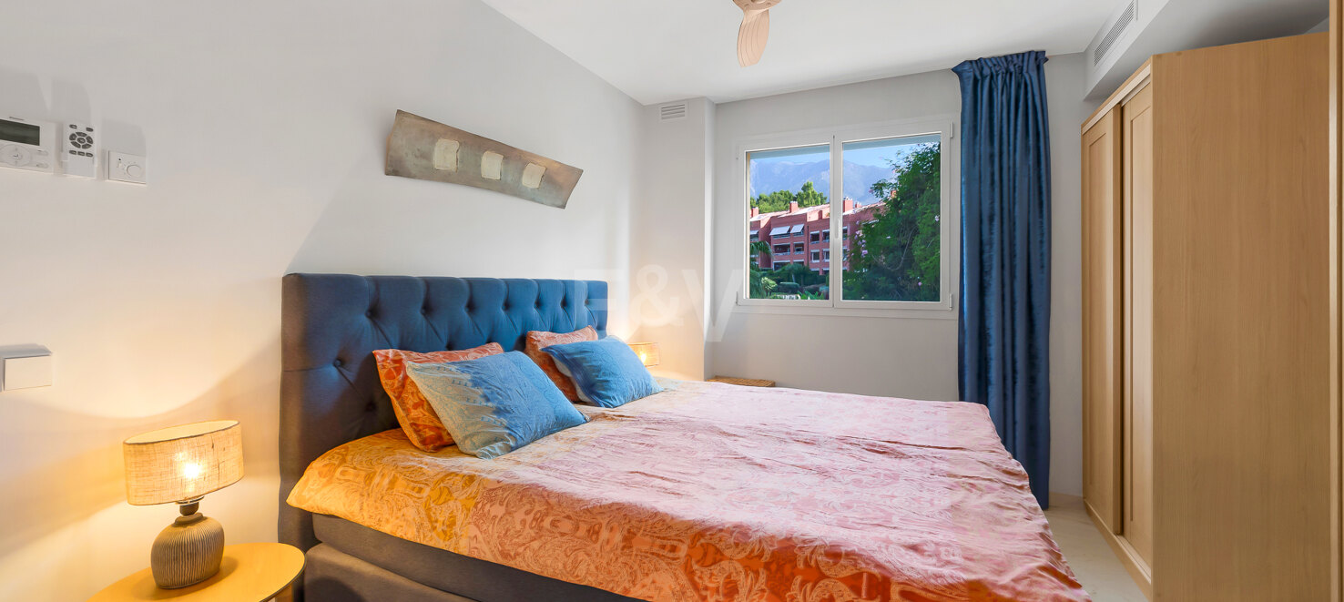 Duplex Penthouse mit Panoramablick auf das Meer und spektakulärem Dachterrasse