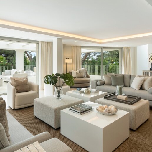 Villa till salu i Nagüeles, Marbella Golden Mile