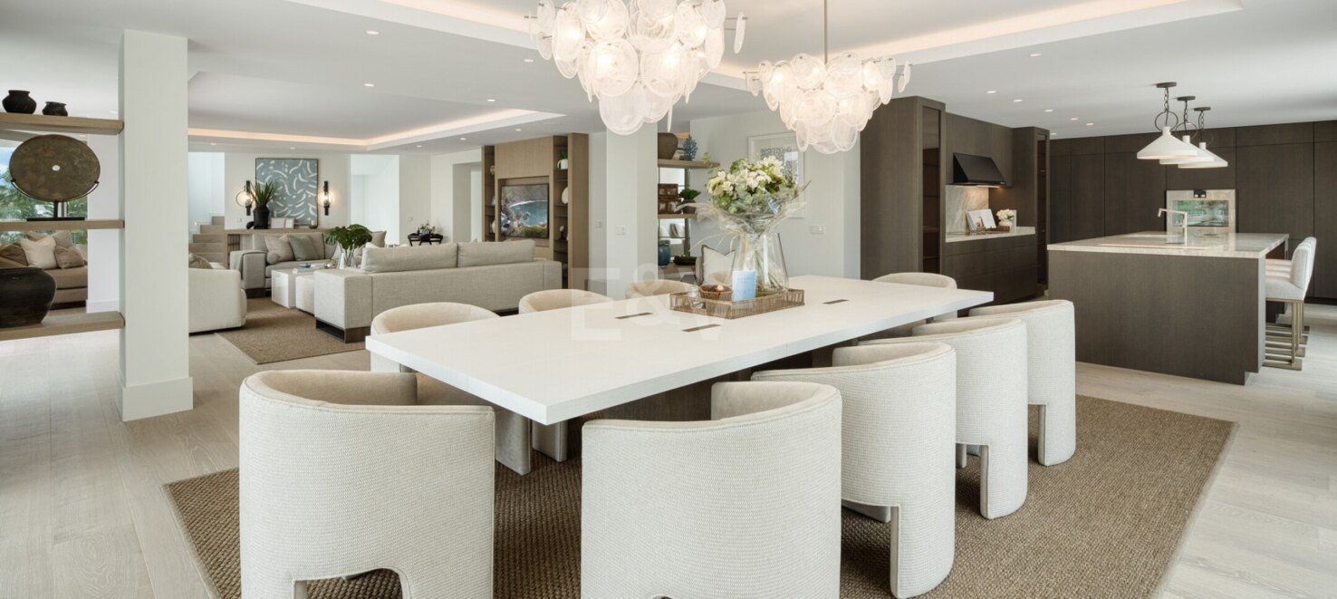 Villa till salu i Nagüeles, Marbella Golden Mile
