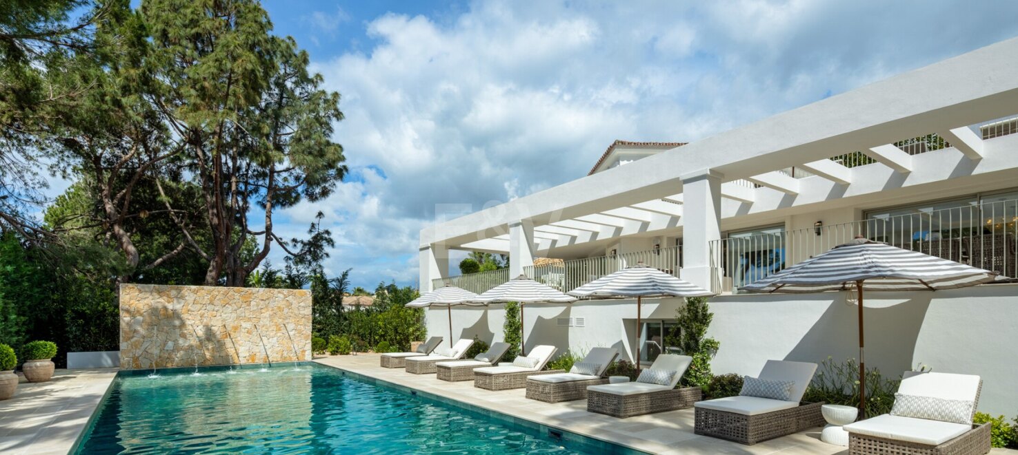 Villa till salu i Nagüeles, Marbella Golden Mile