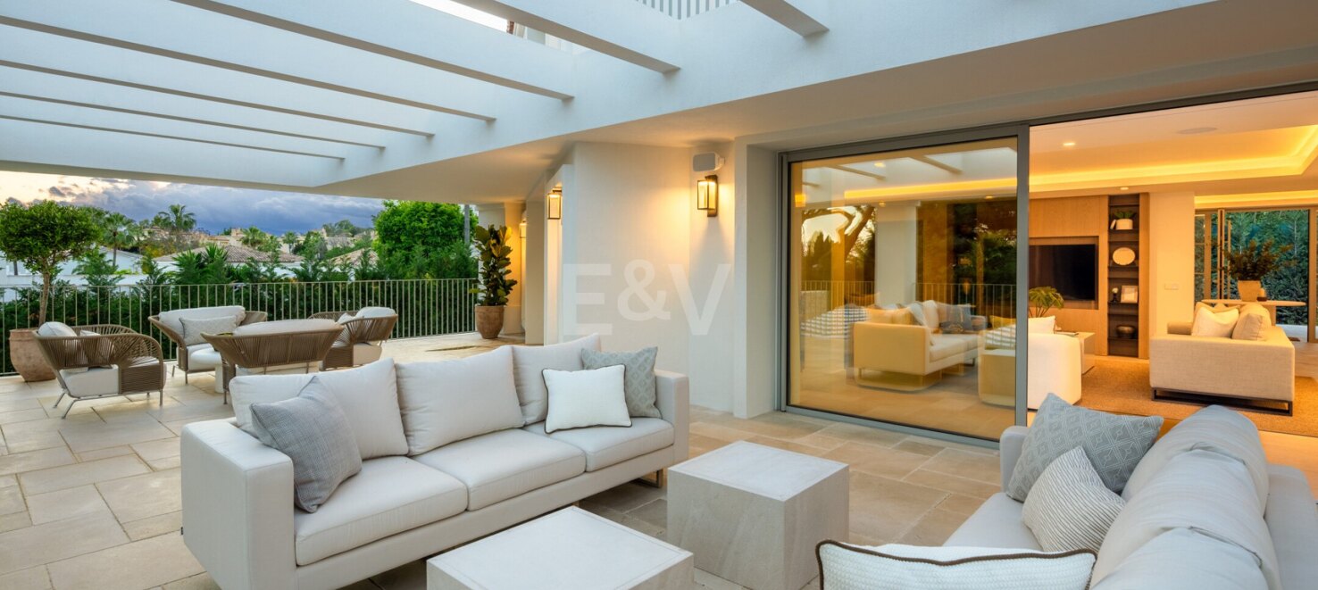 Villa till salu i Nagüeles, Marbella Golden Mile