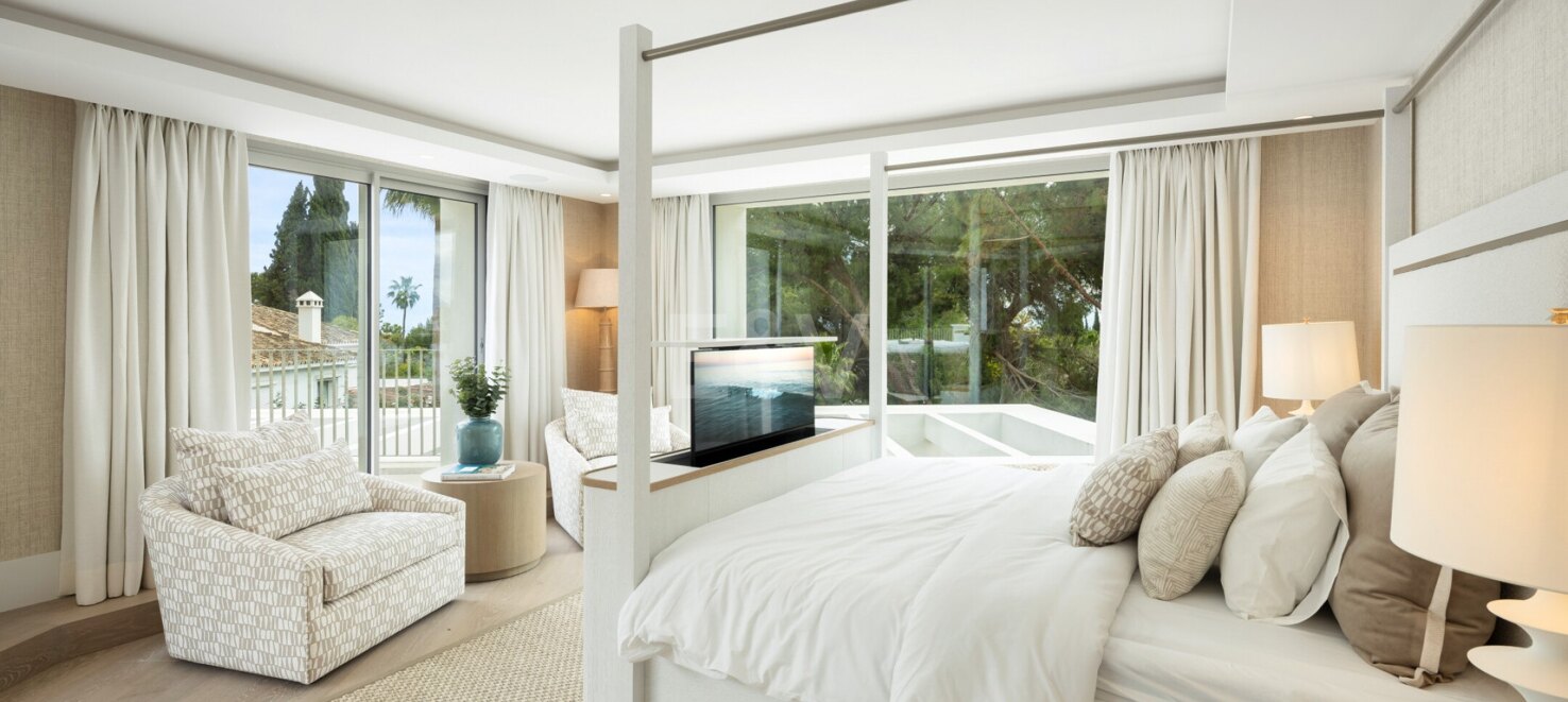 Villa till salu i Nagüeles, Marbella Golden Mile