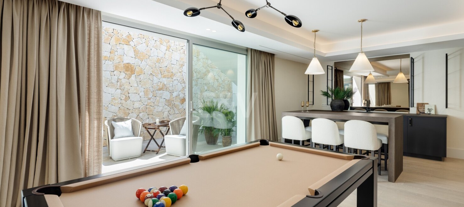 Villa till salu i Nagüeles, Marbella Golden Mile