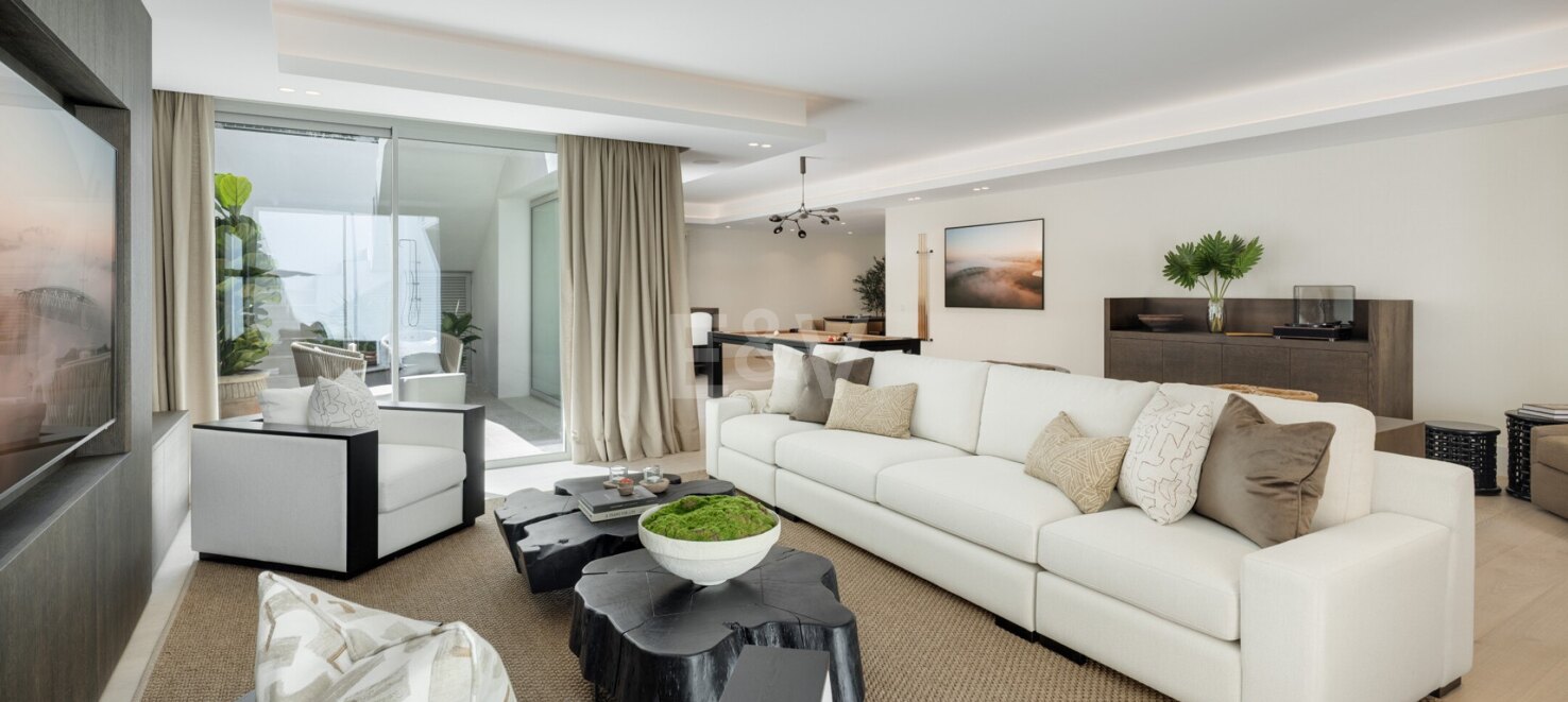 Villa till salu i Nagüeles, Marbella Golden Mile