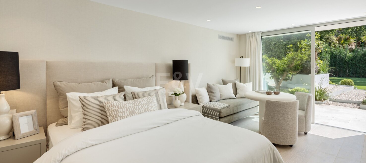 Villa till salu i Nagüeles, Marbella Golden Mile