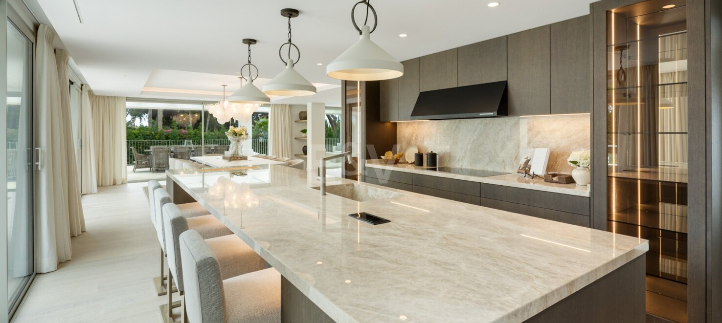 Villa till salu i Nagüeles, Marbella Golden Mile